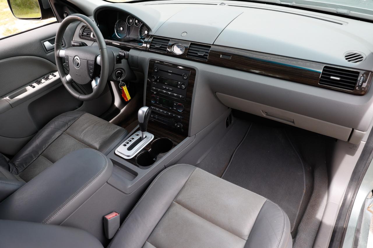 Mercury Montego  2007