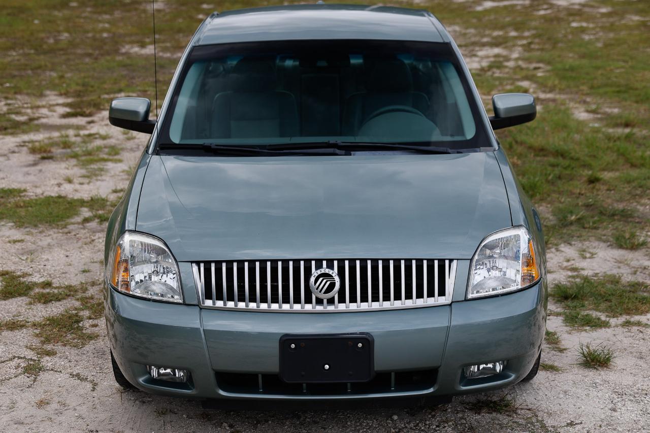 Mercury Montego  2007