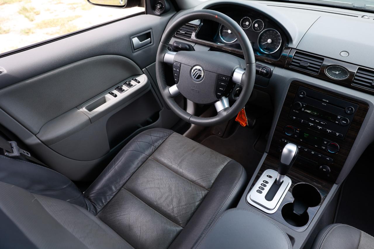 Mercury Montego  2007