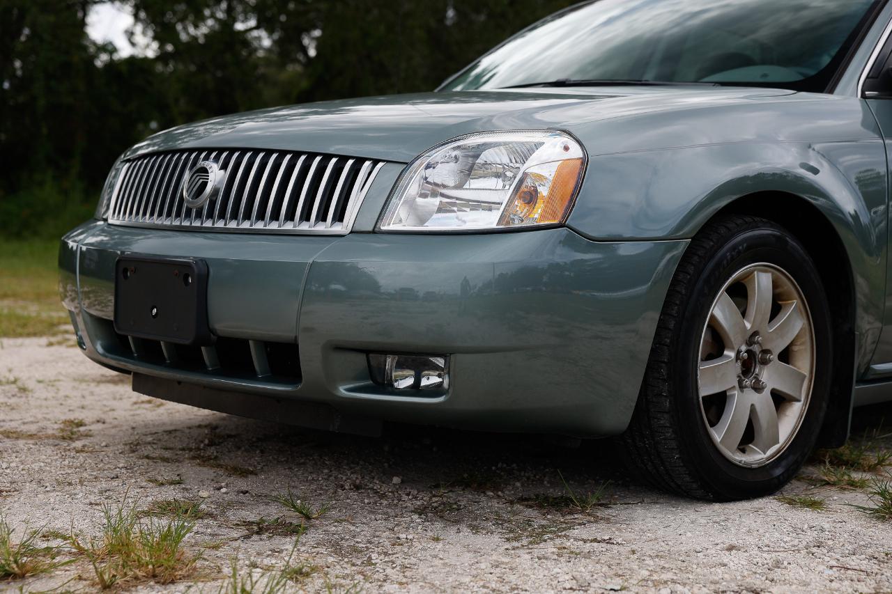 Mercury Montego  2007