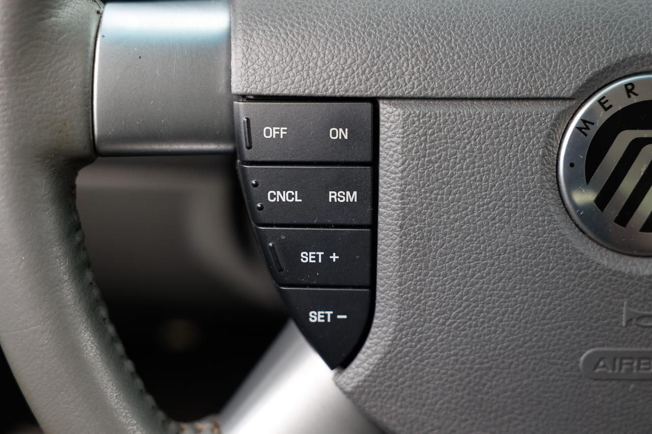 Mercury Montego  2007