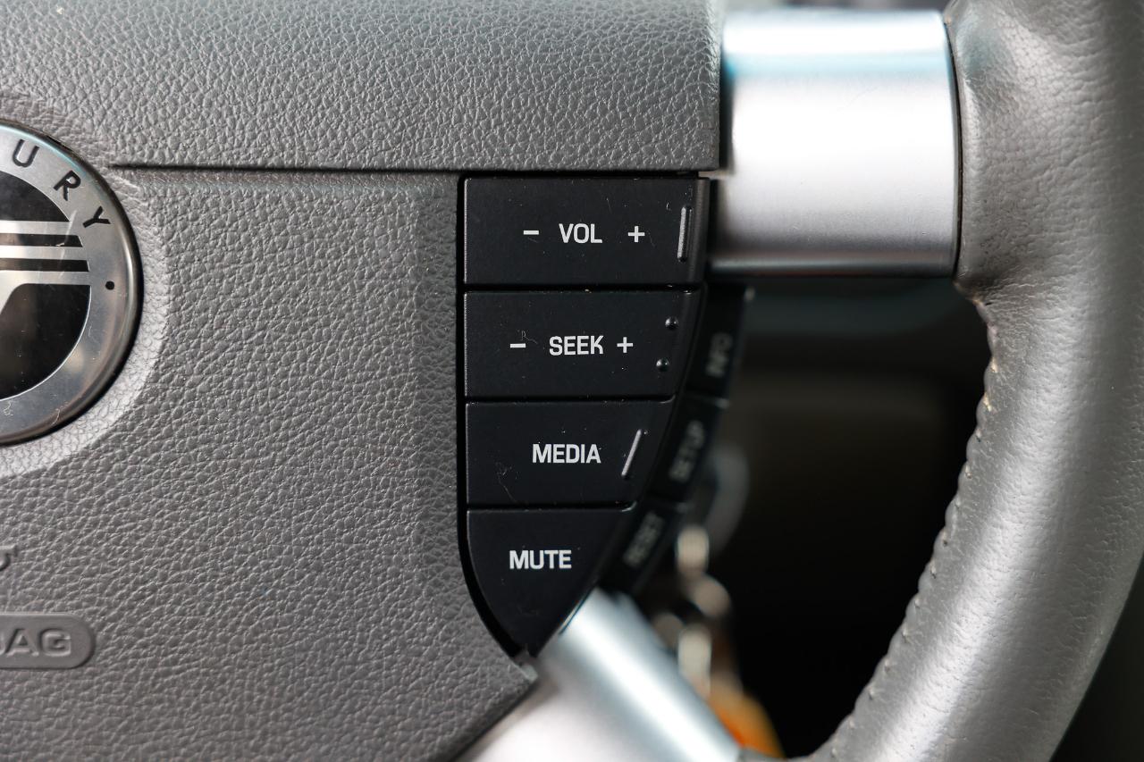 Mercury Montego  2007