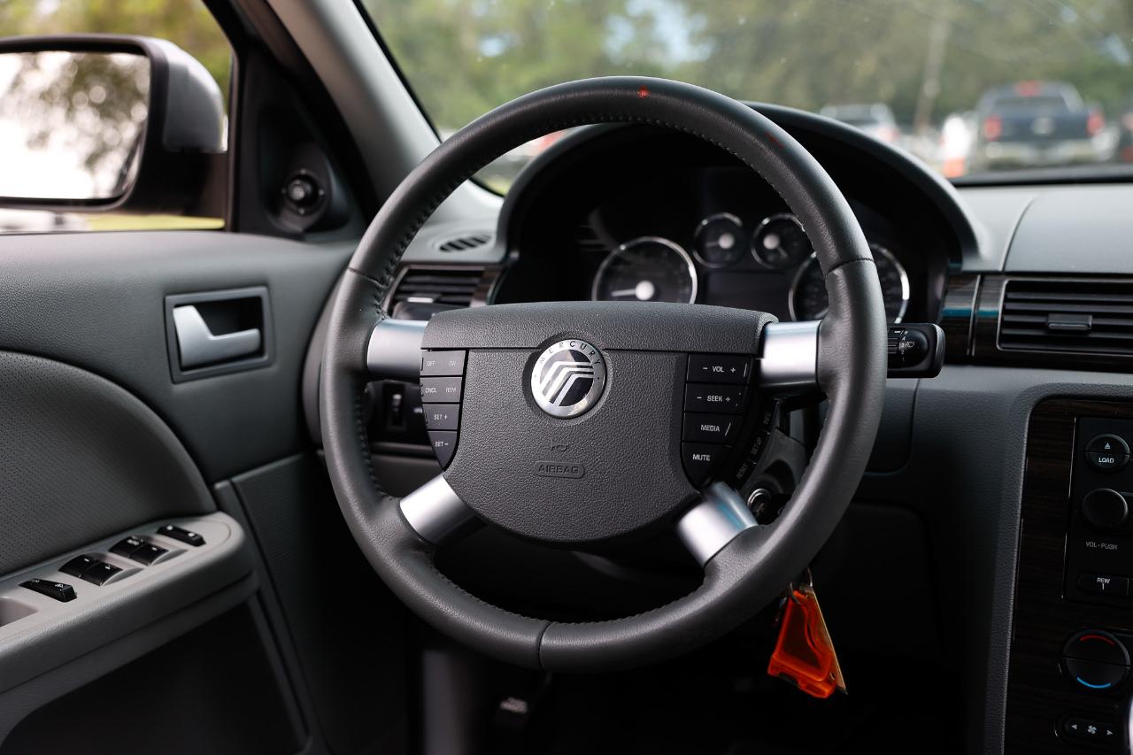 Mercury Montego  2007