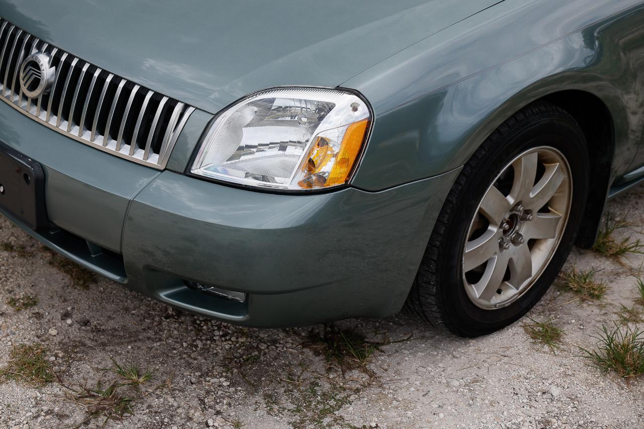 Mercury Montego  2007
