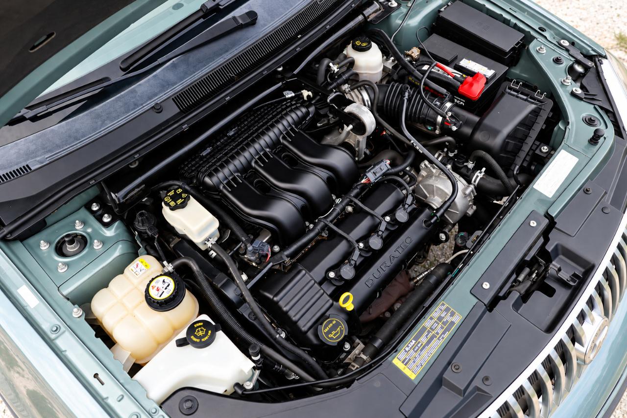 Mercury Montego  2007
