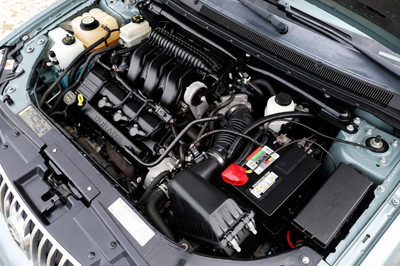 Mercury Montego  2007
