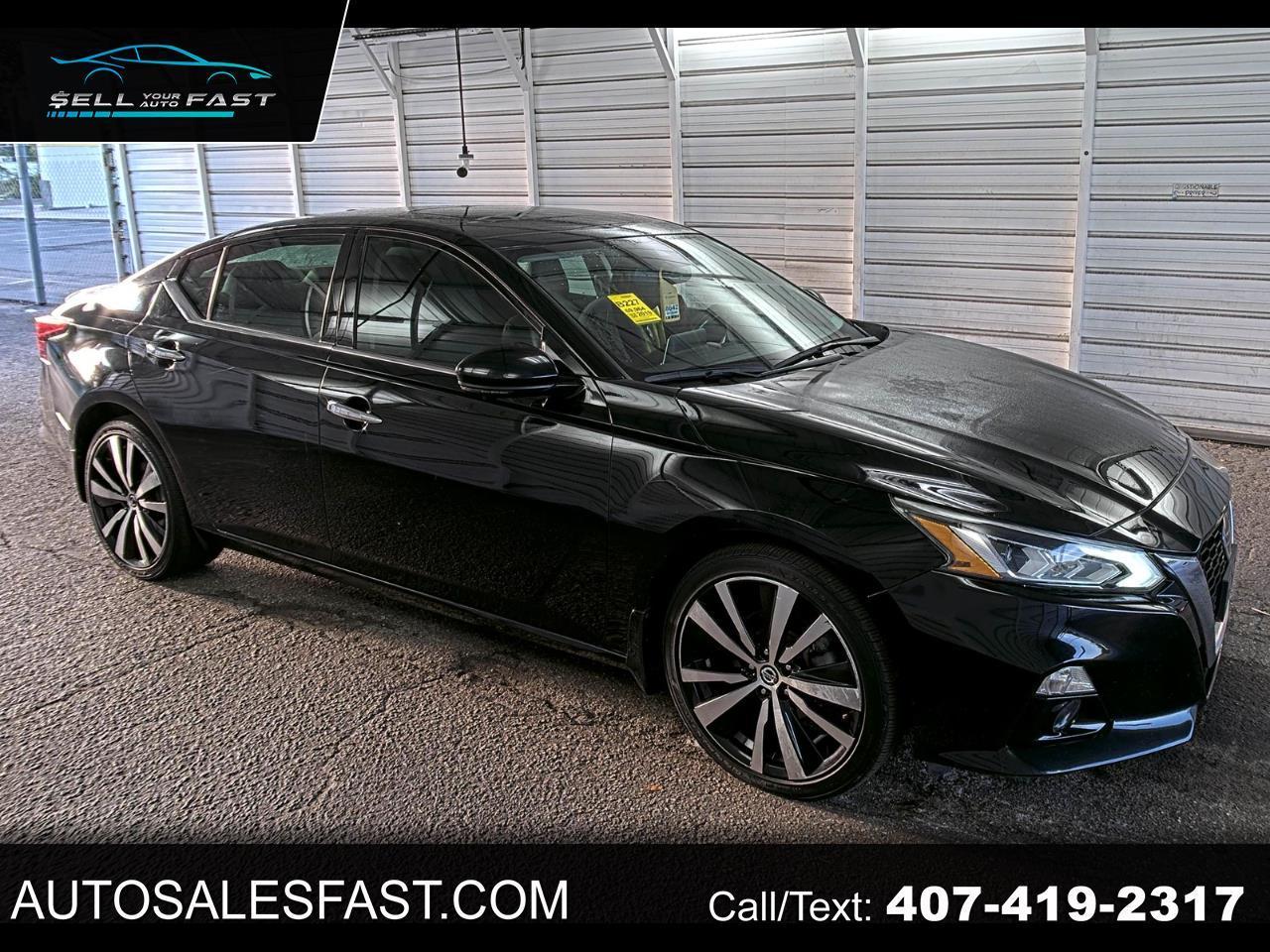 Nissan Altima  2019