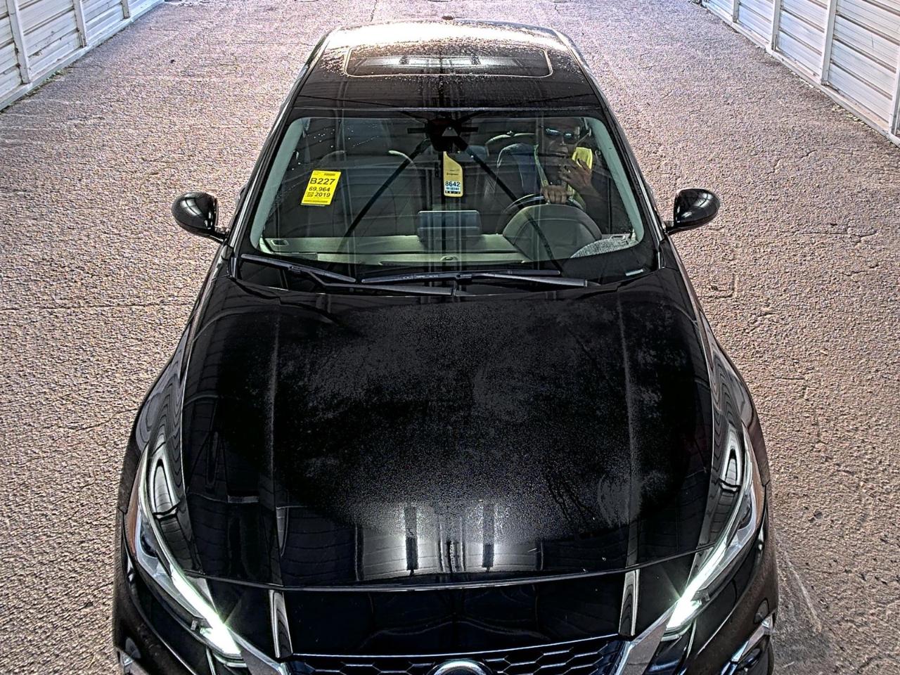 Nissan Altima  2019