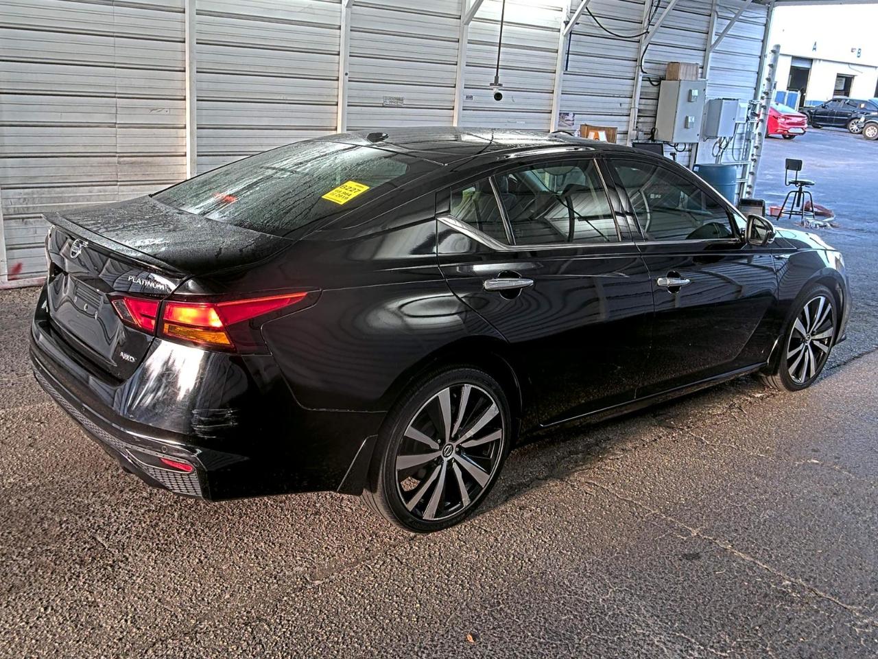 Nissan Altima  2019