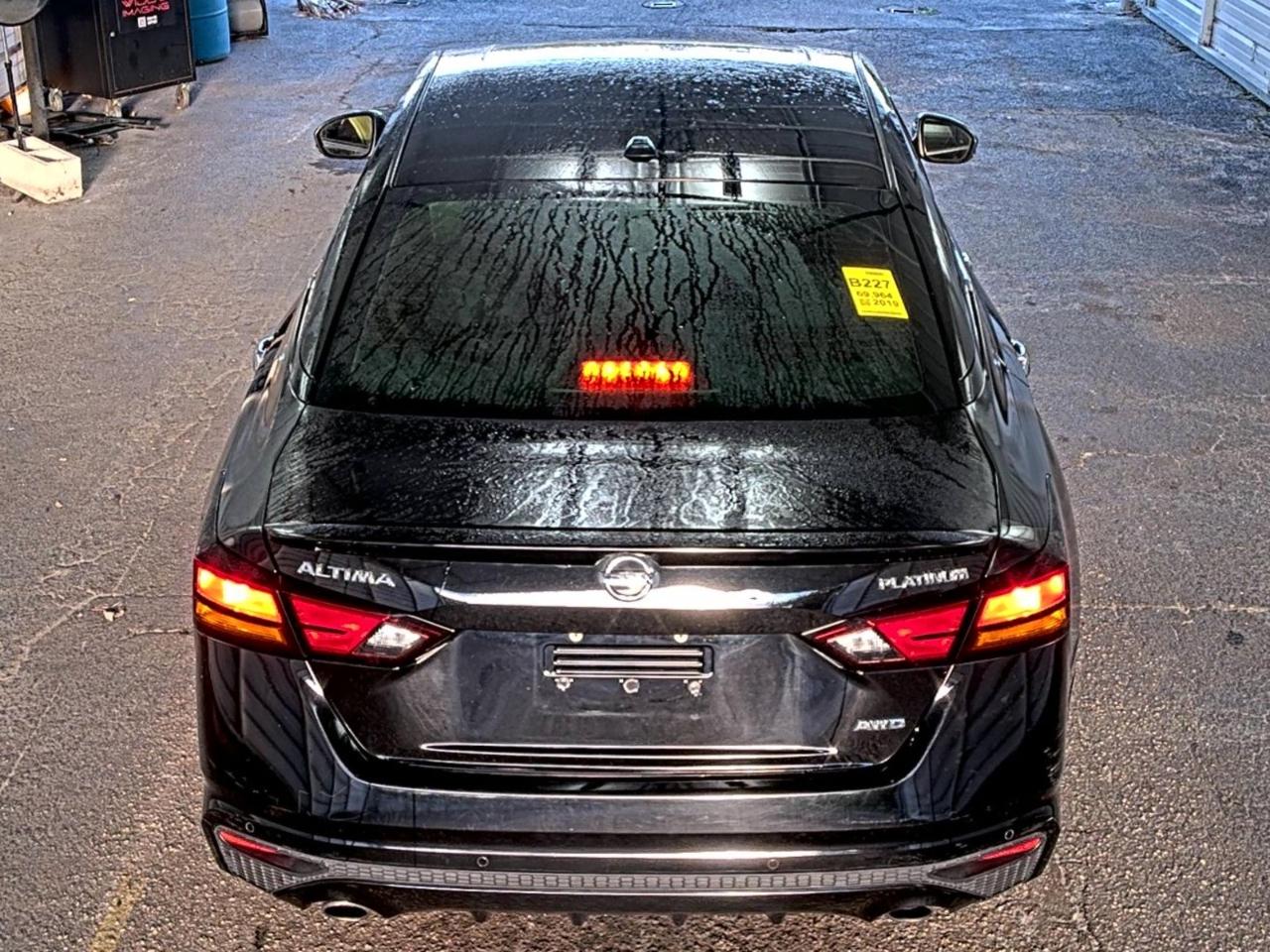Nissan Altima  2019