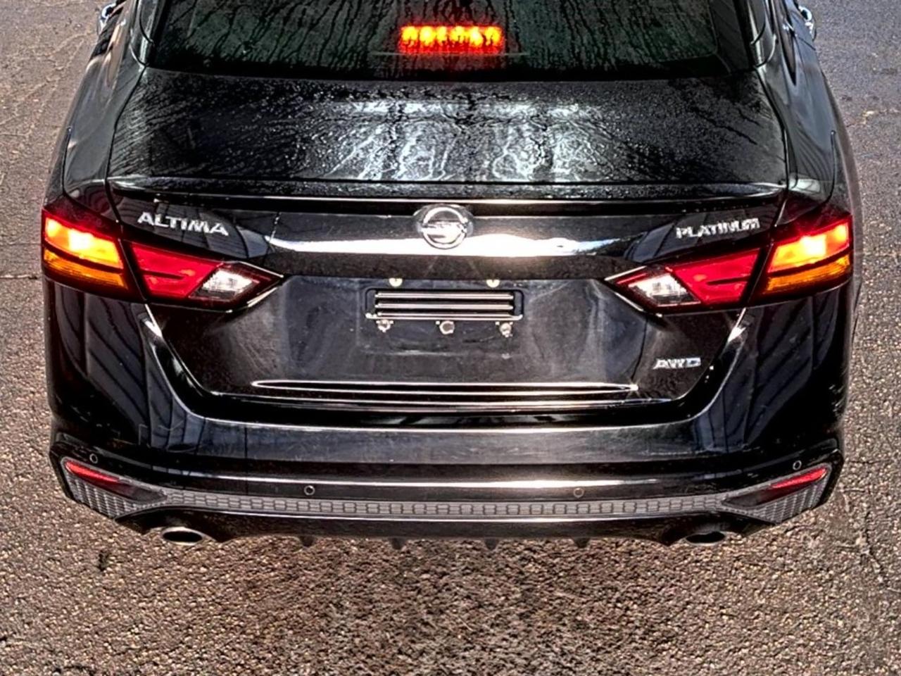 Nissan Altima  2019