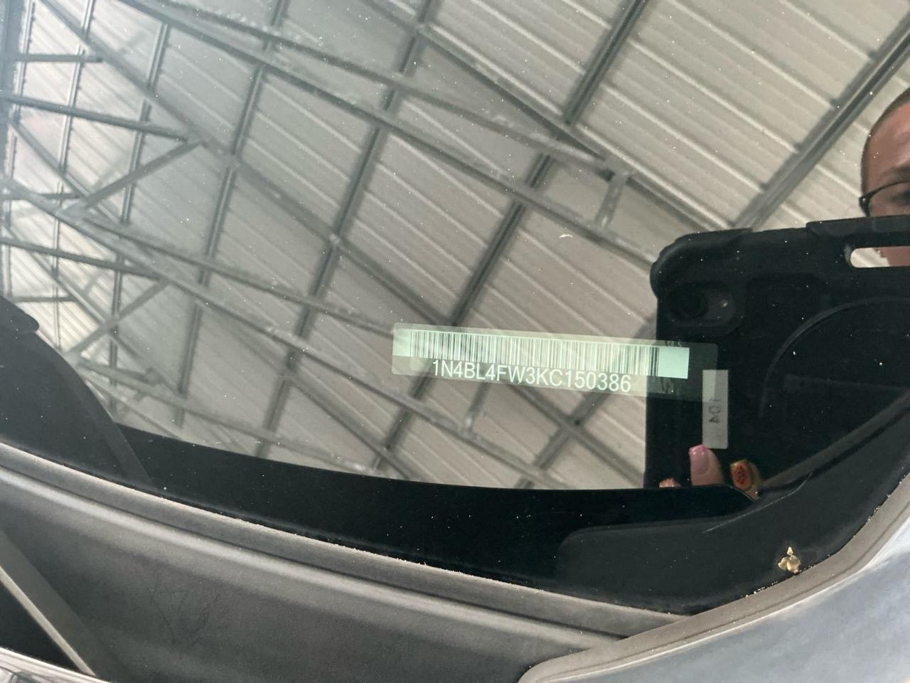 Nissan Altima  2019