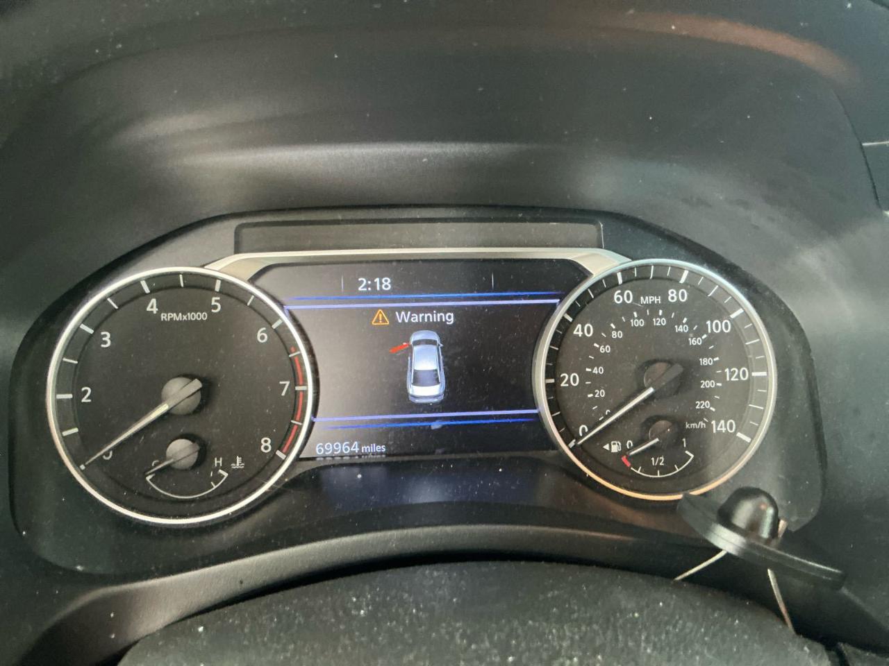 Nissan Altima  2019