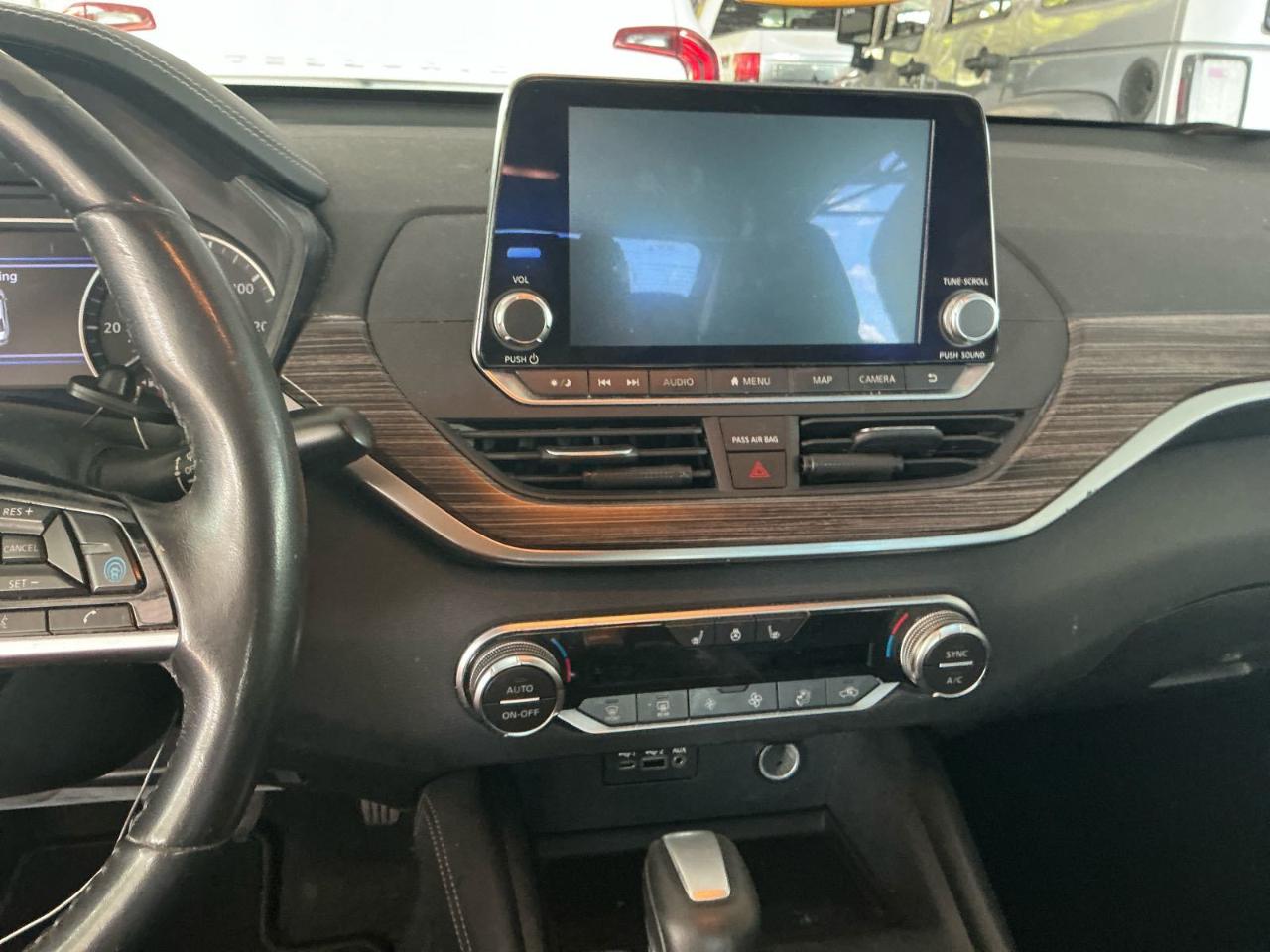Nissan Altima  2019