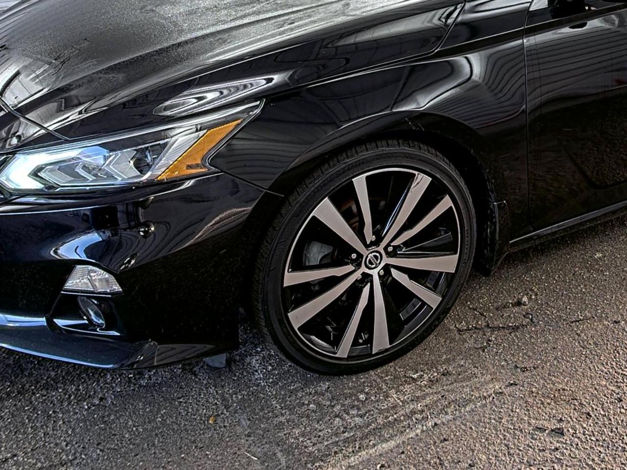Nissan Altima  2019