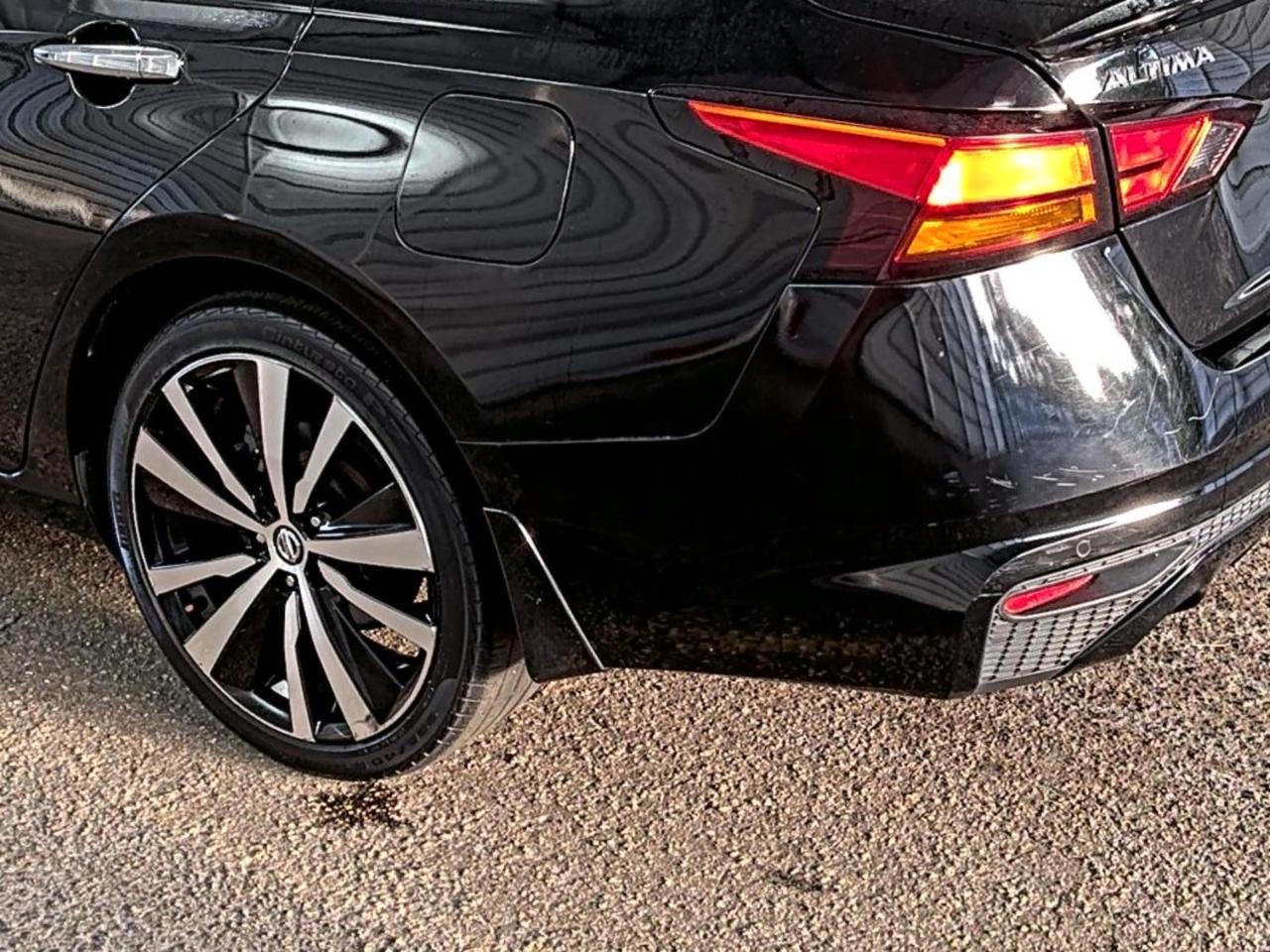 Nissan Altima  2019