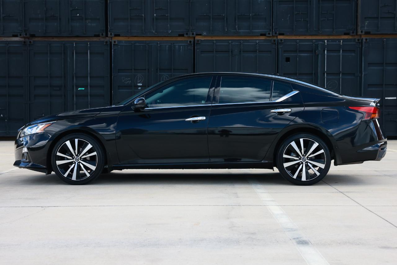 Nissan Altima  2019