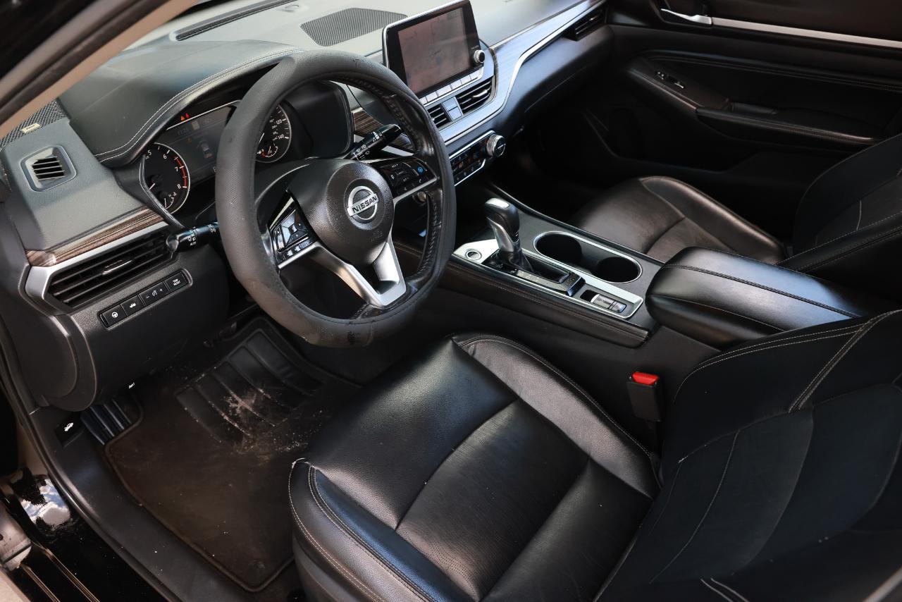 Nissan Altima  2019