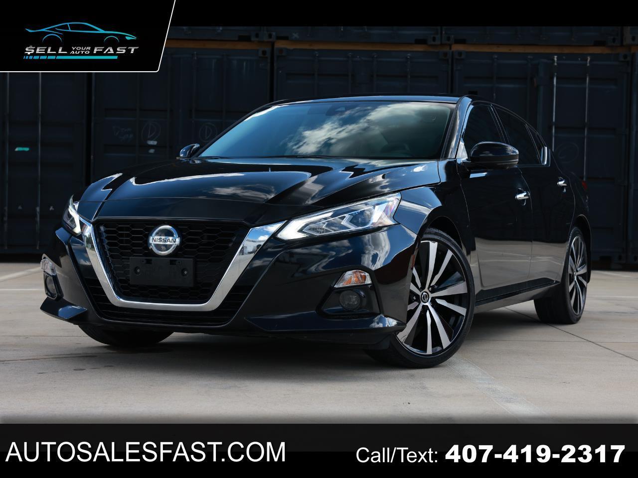 Nissan Altima  2019