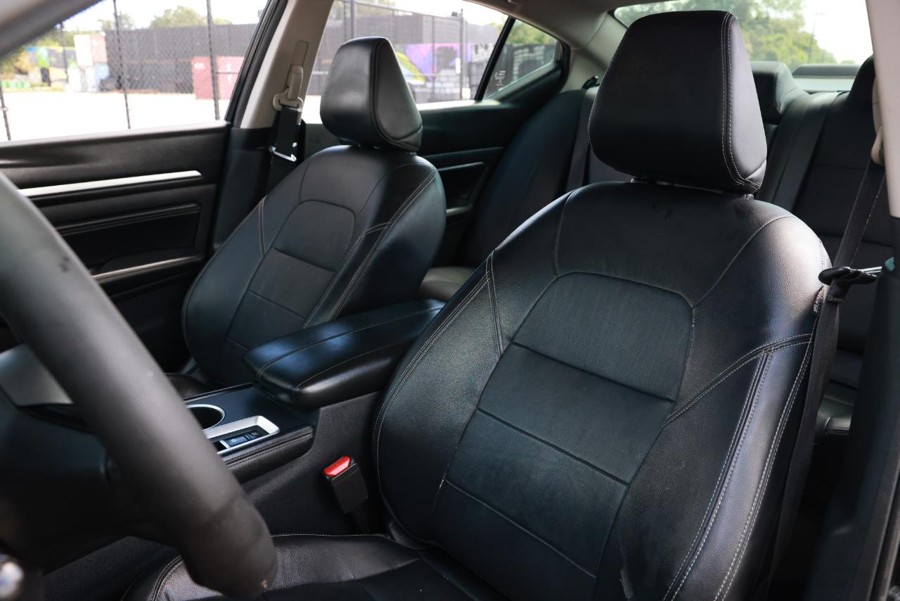 Nissan Altima  2019