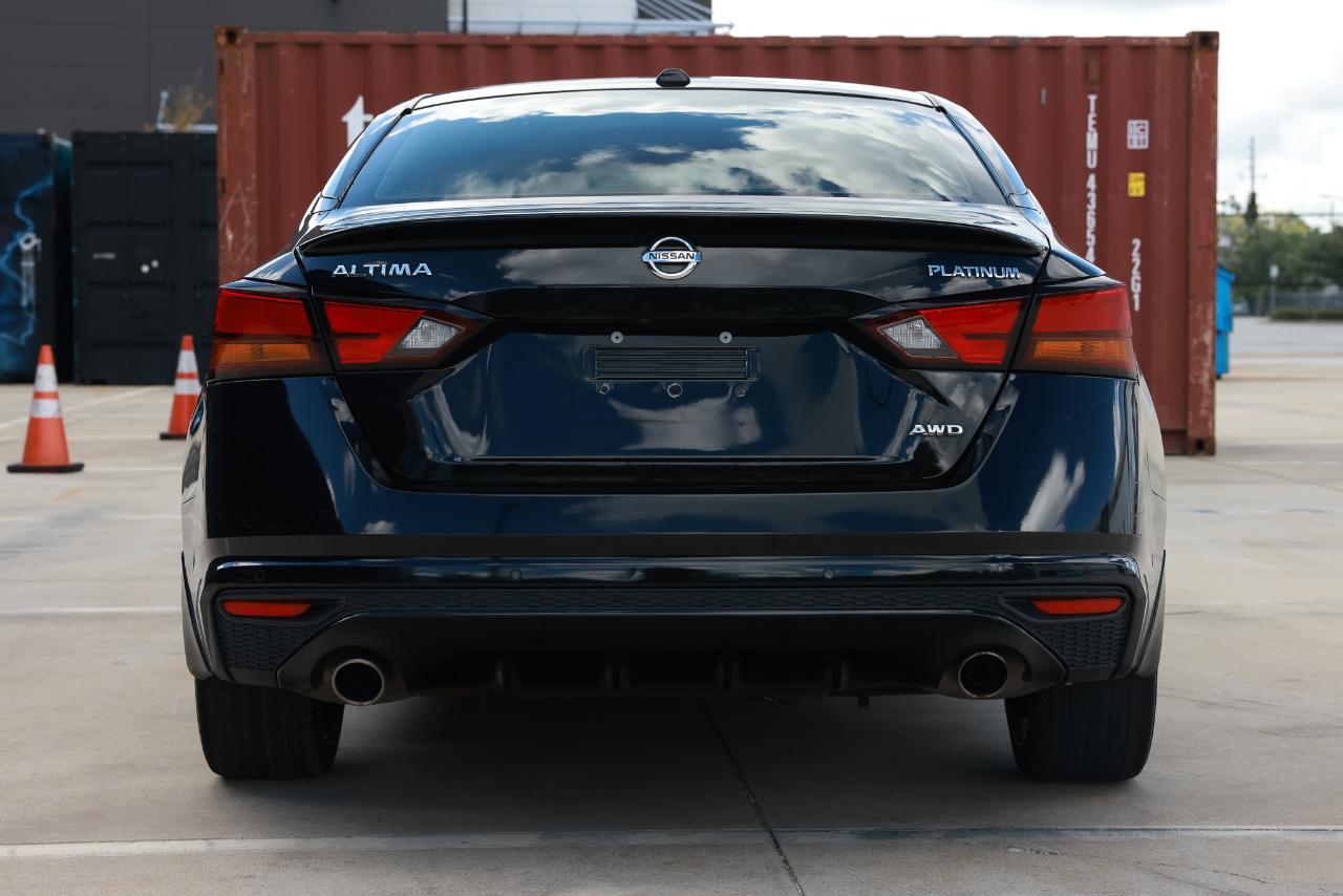 Nissan Altima  2019