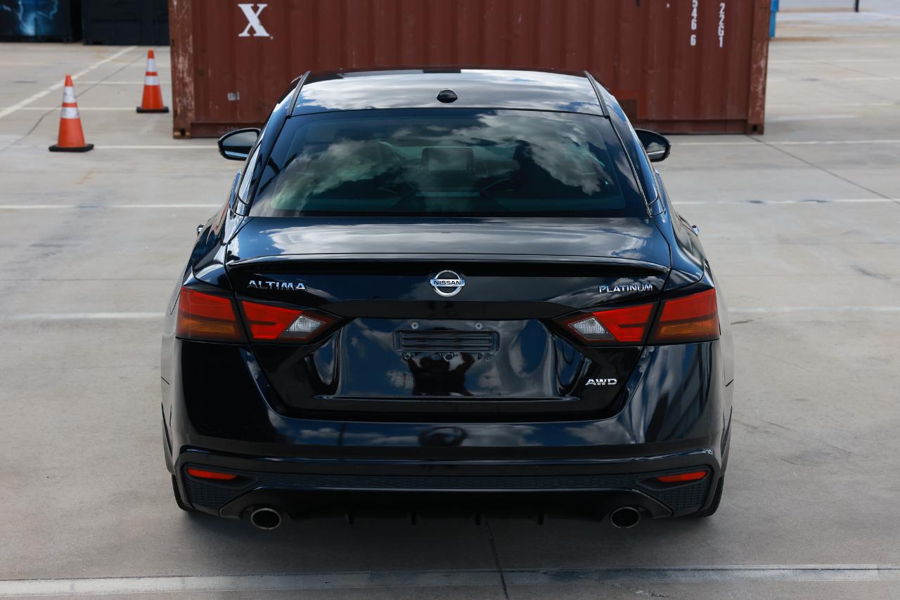 Nissan Altima  2019