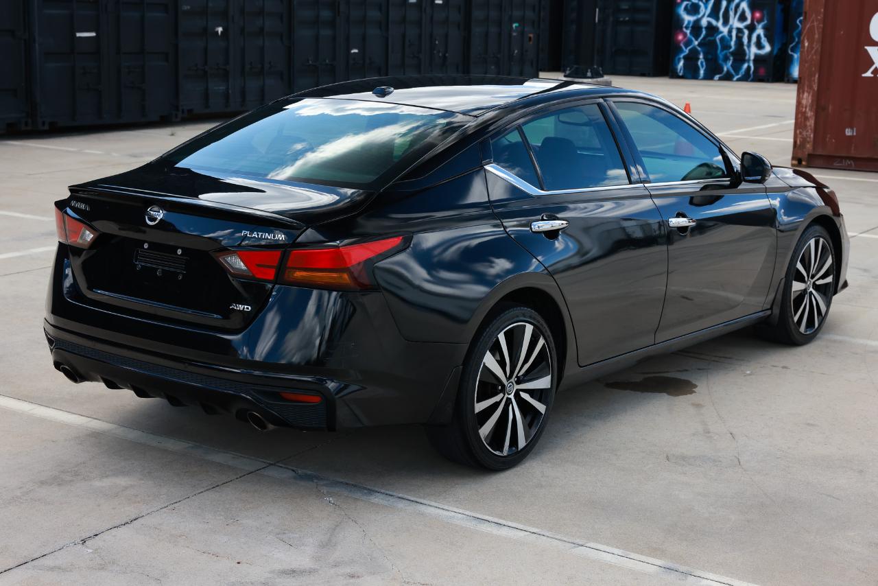 Nissan Altima  2019