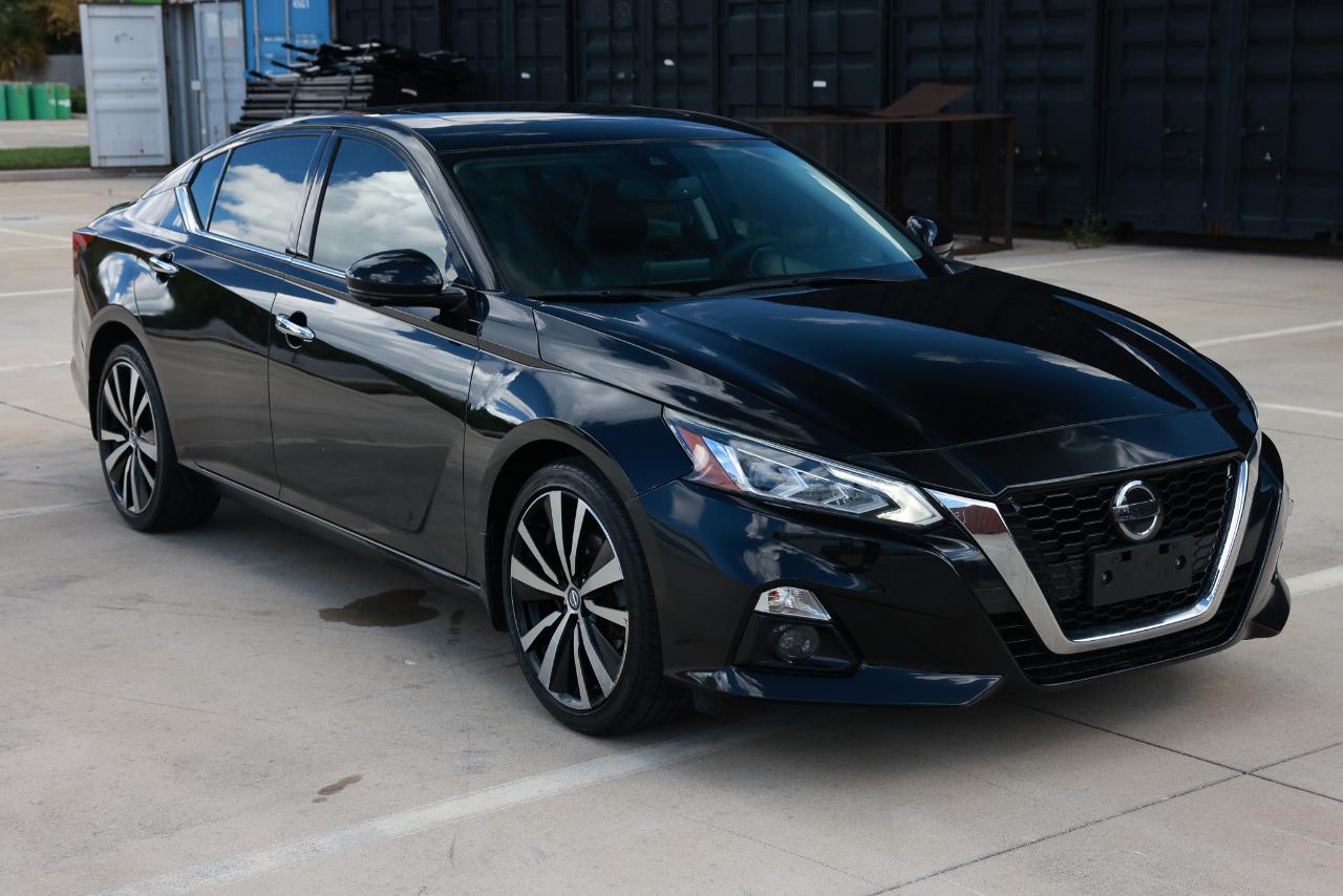 Nissan Altima  2019
