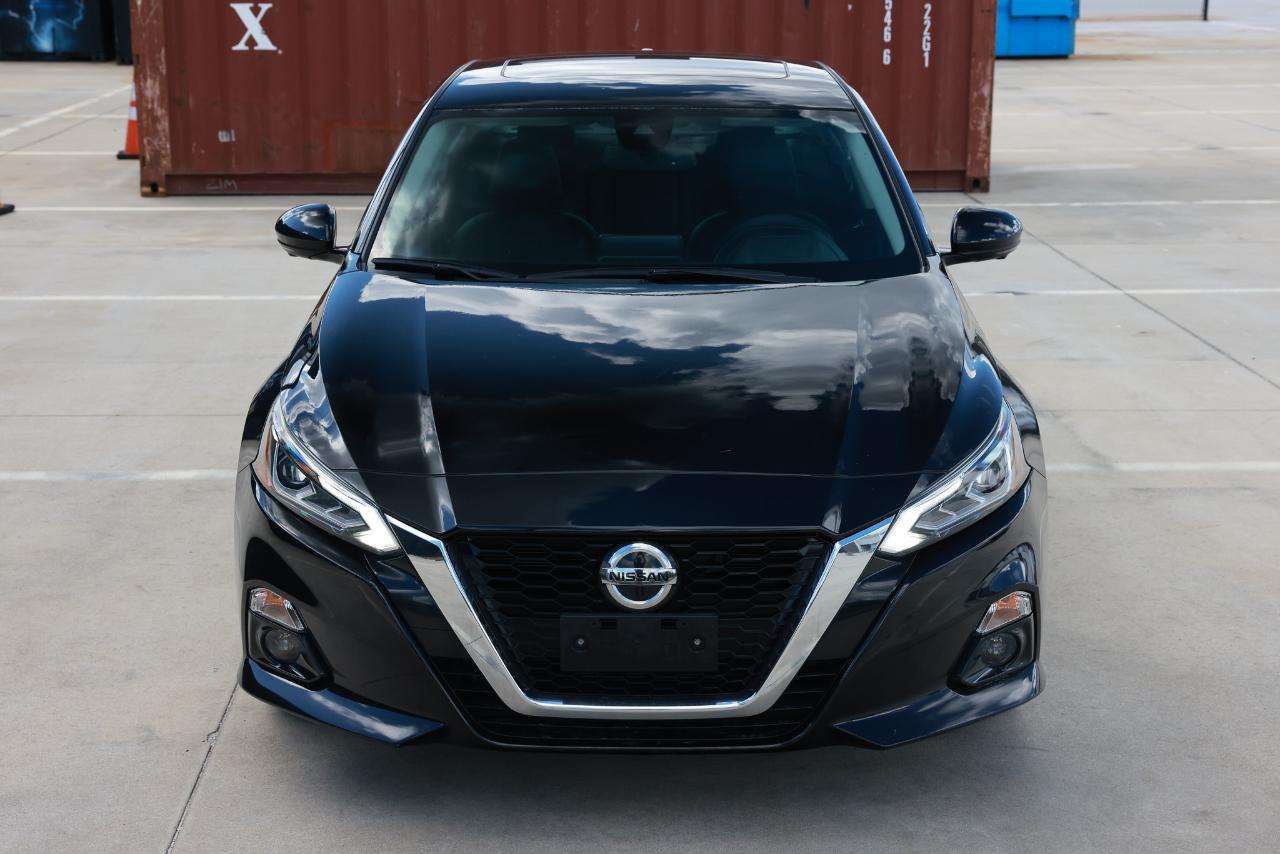 Nissan Altima  2019