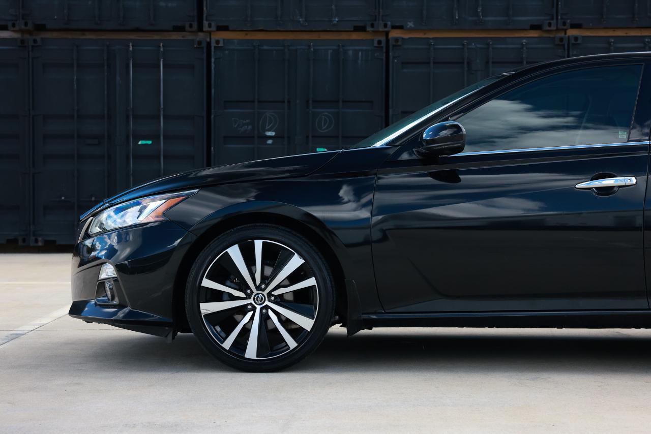 Nissan Altima  2019
