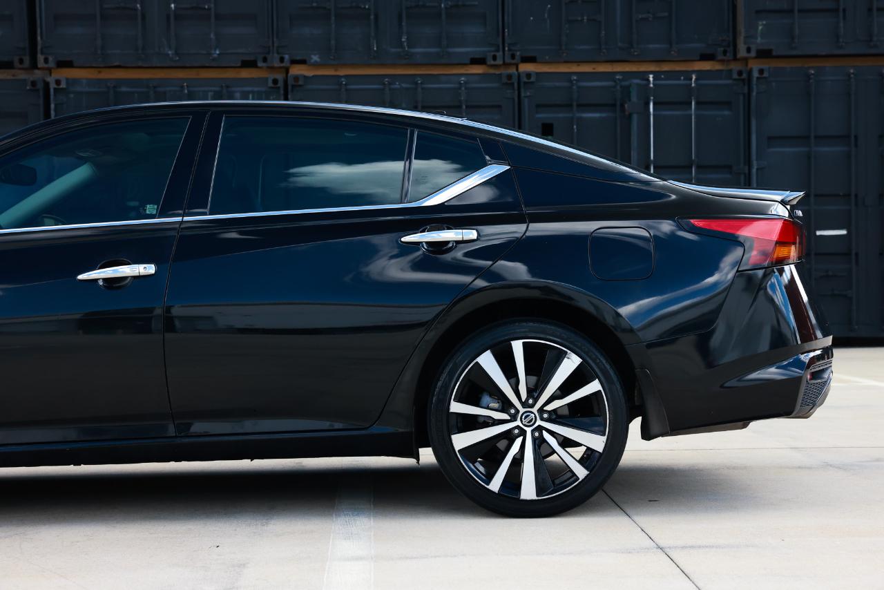 Nissan Altima  2019