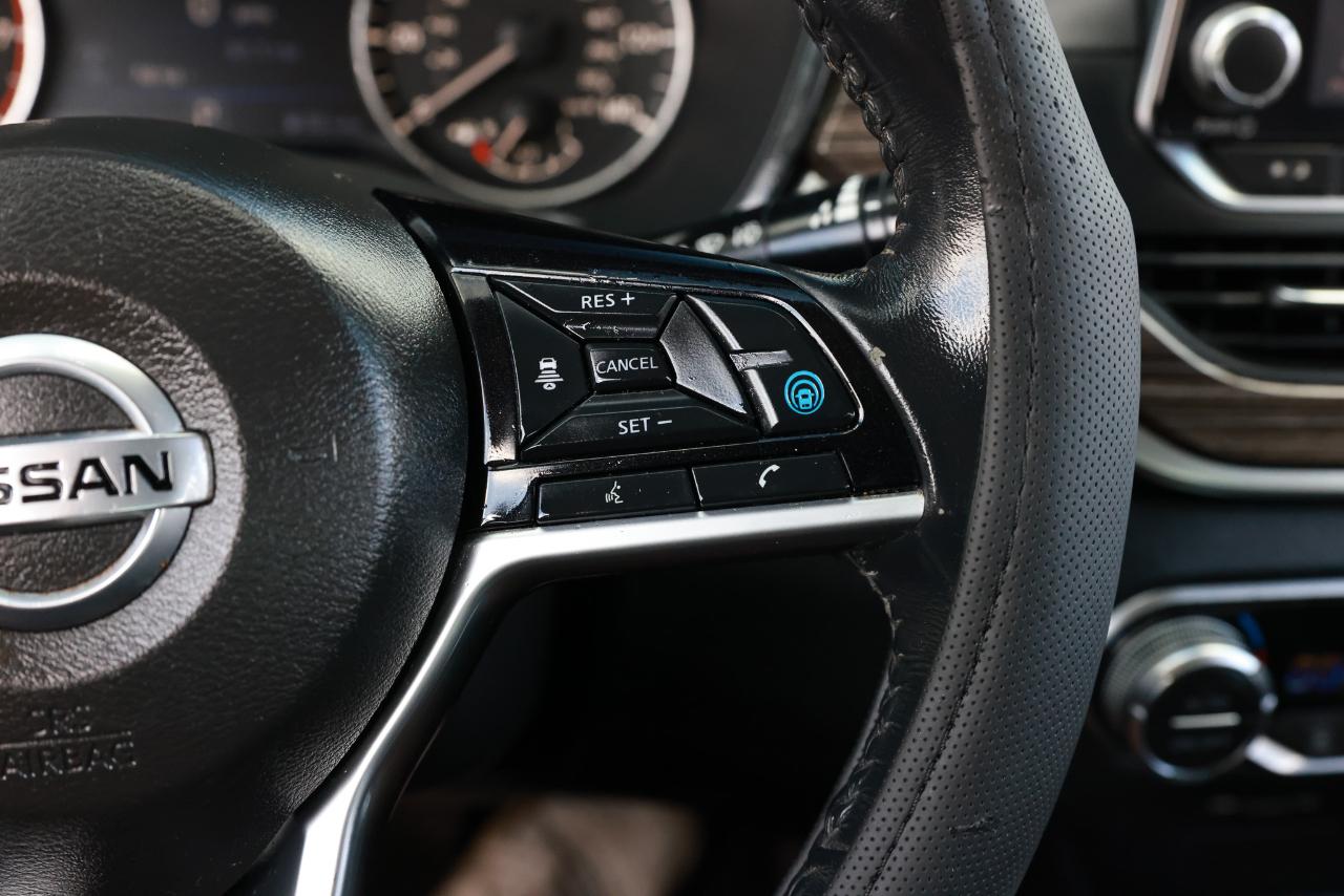 Nissan Altima  2019