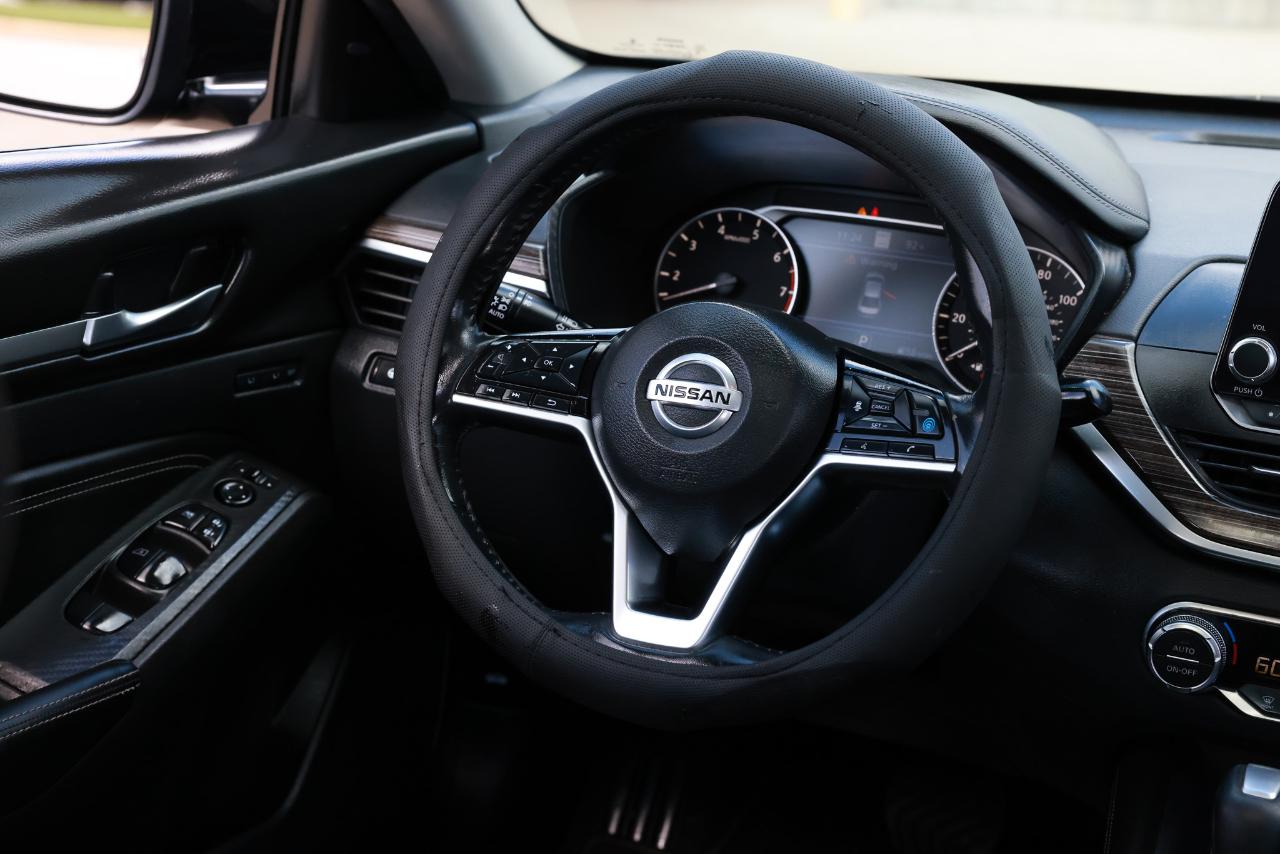 Nissan Altima  2019