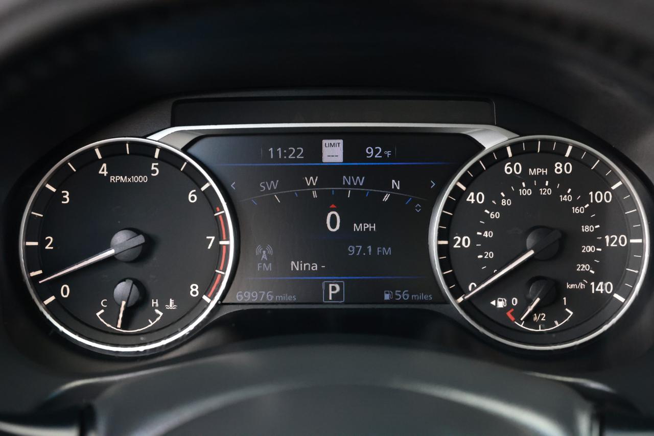 Nissan Altima  2019