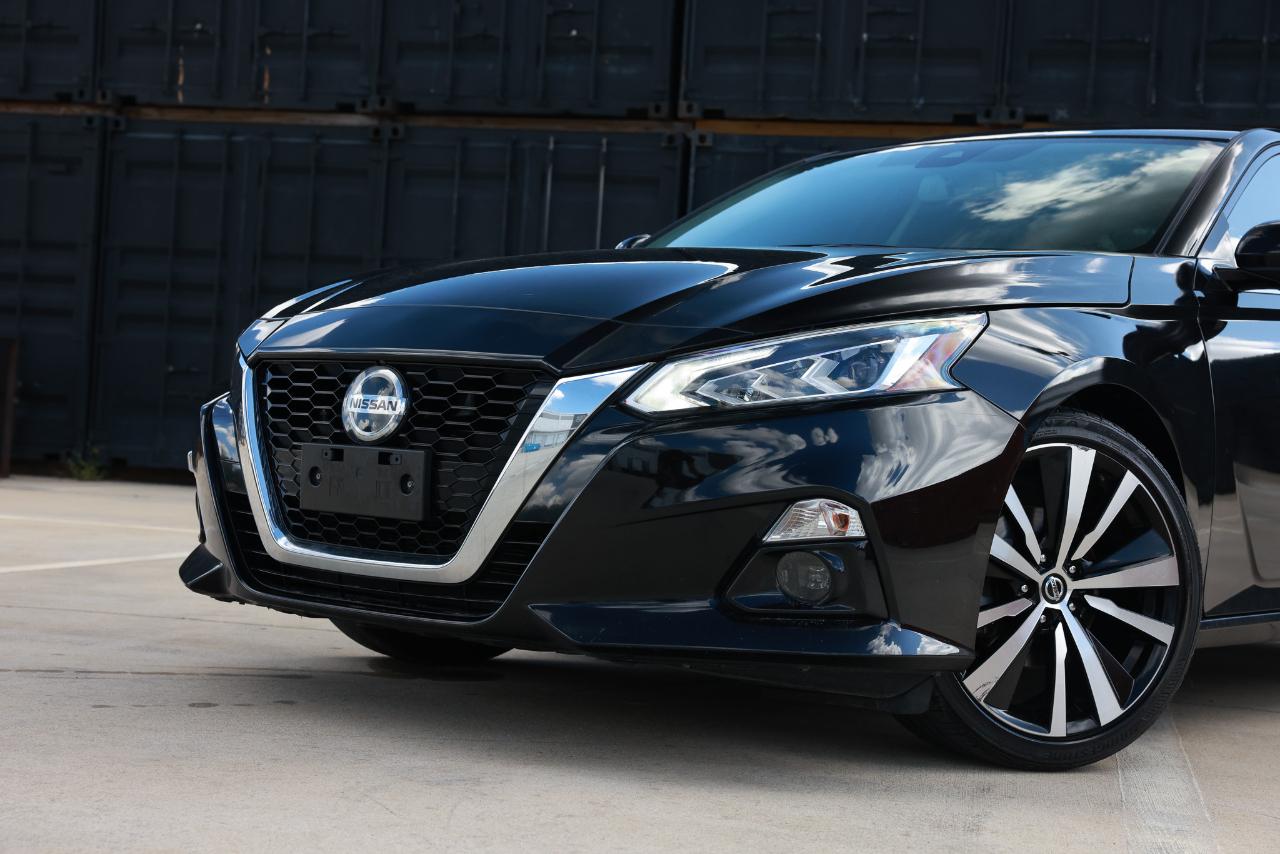 Nissan Altima  2019