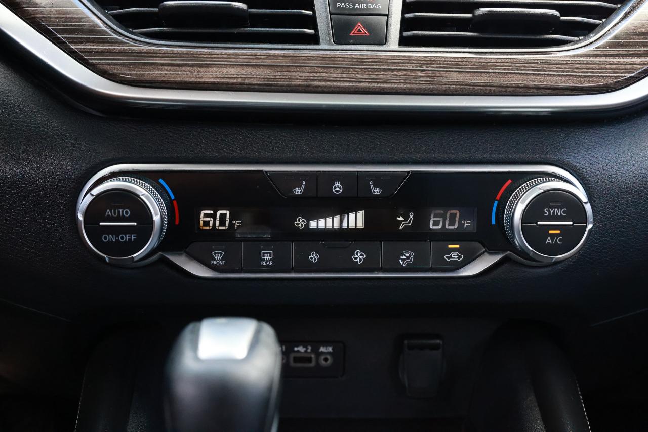 Nissan Altima  2019