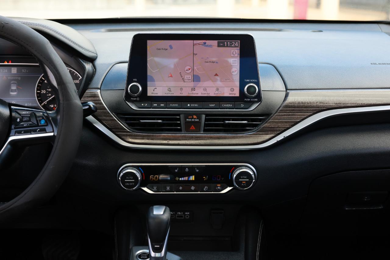 Nissan Altima  2019