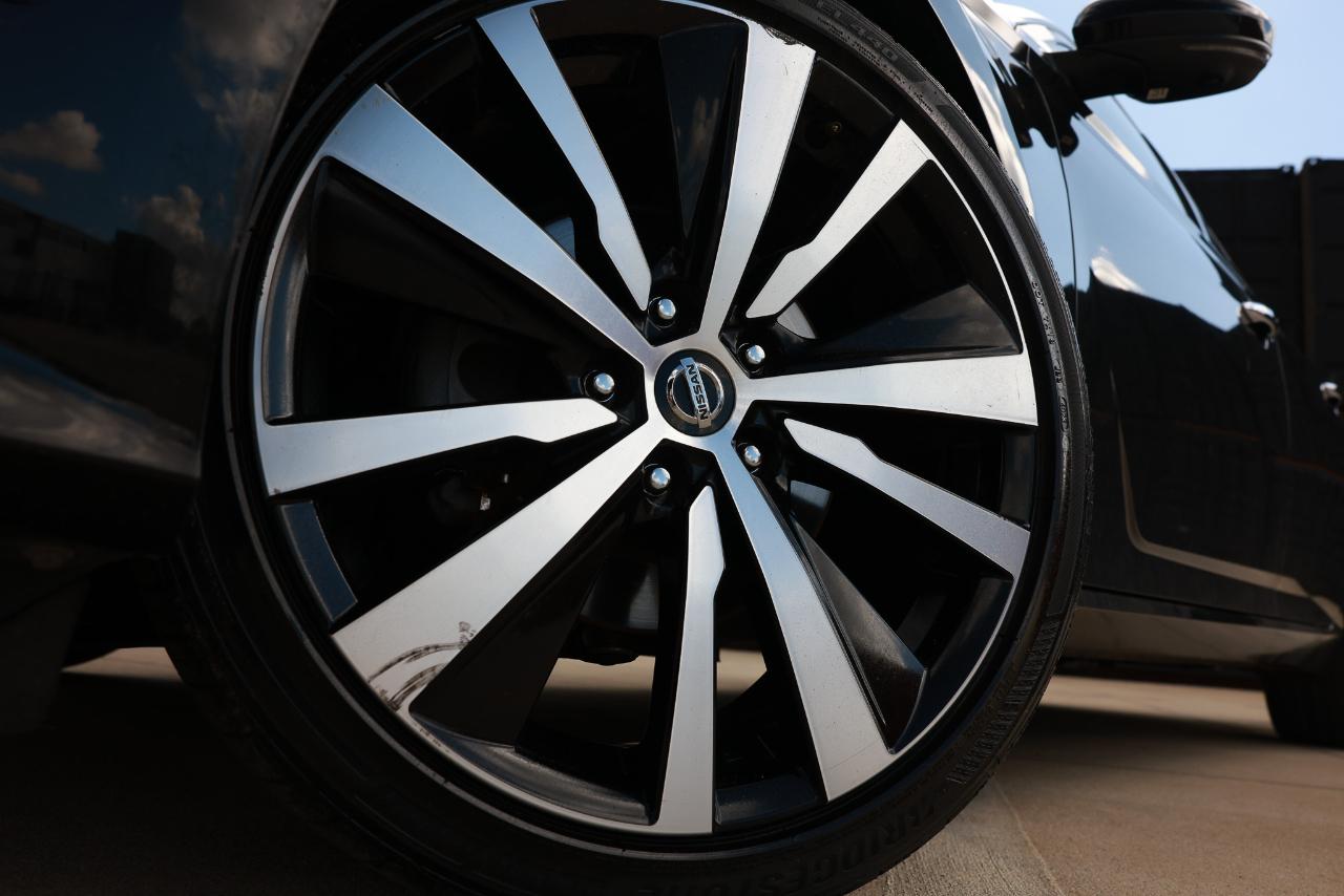 Nissan Altima  2019