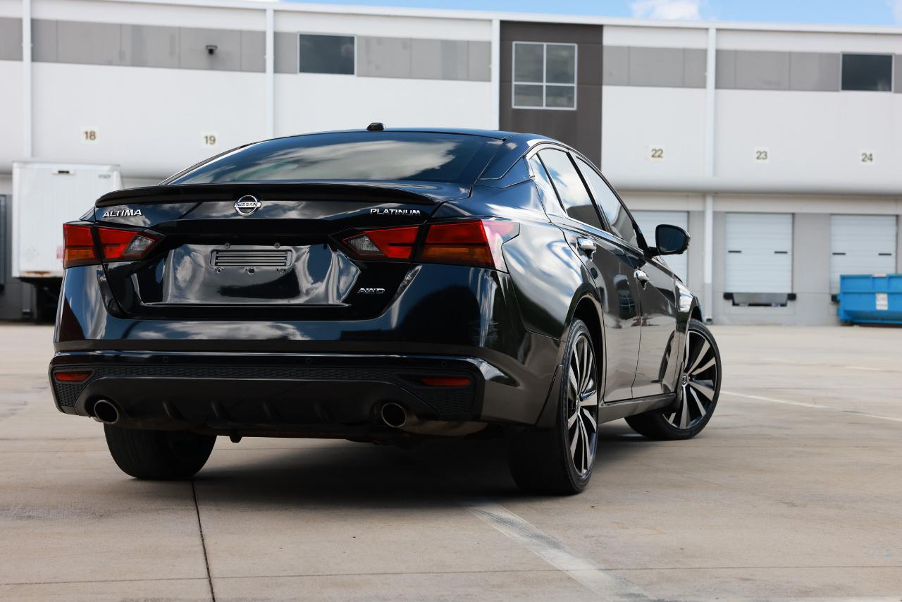 Nissan Altima  2019