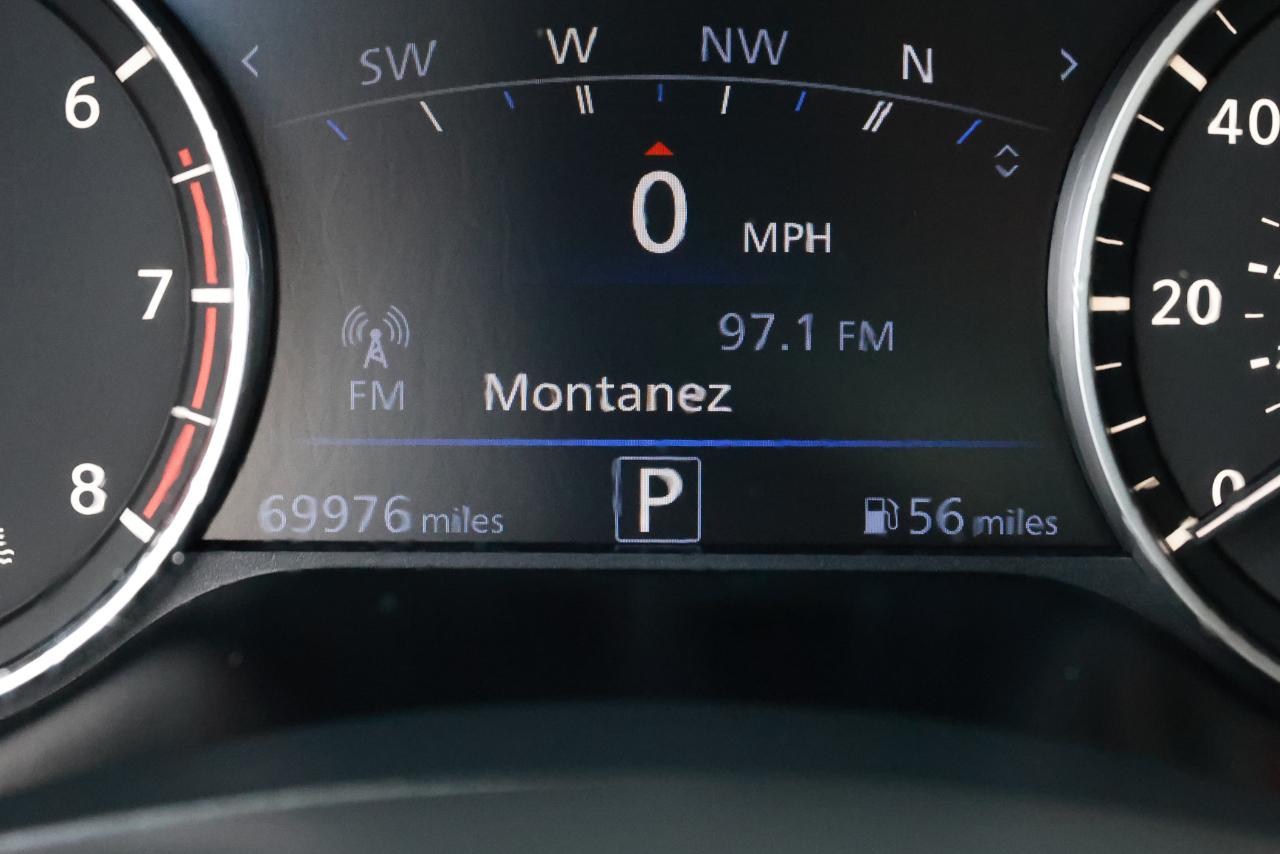 Nissan Altima  2019