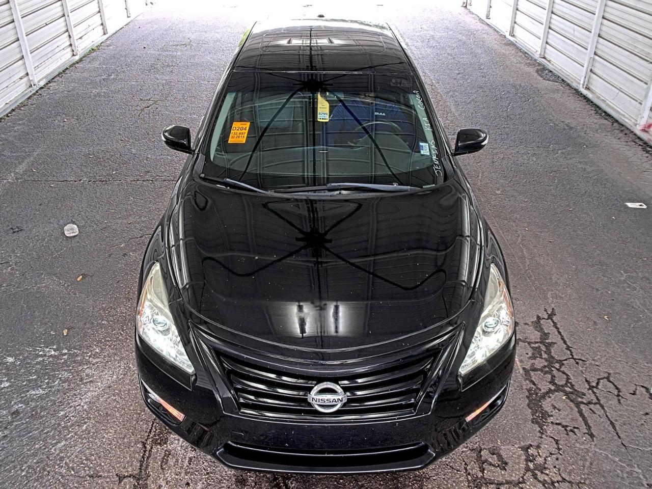Nissan Altima  2015