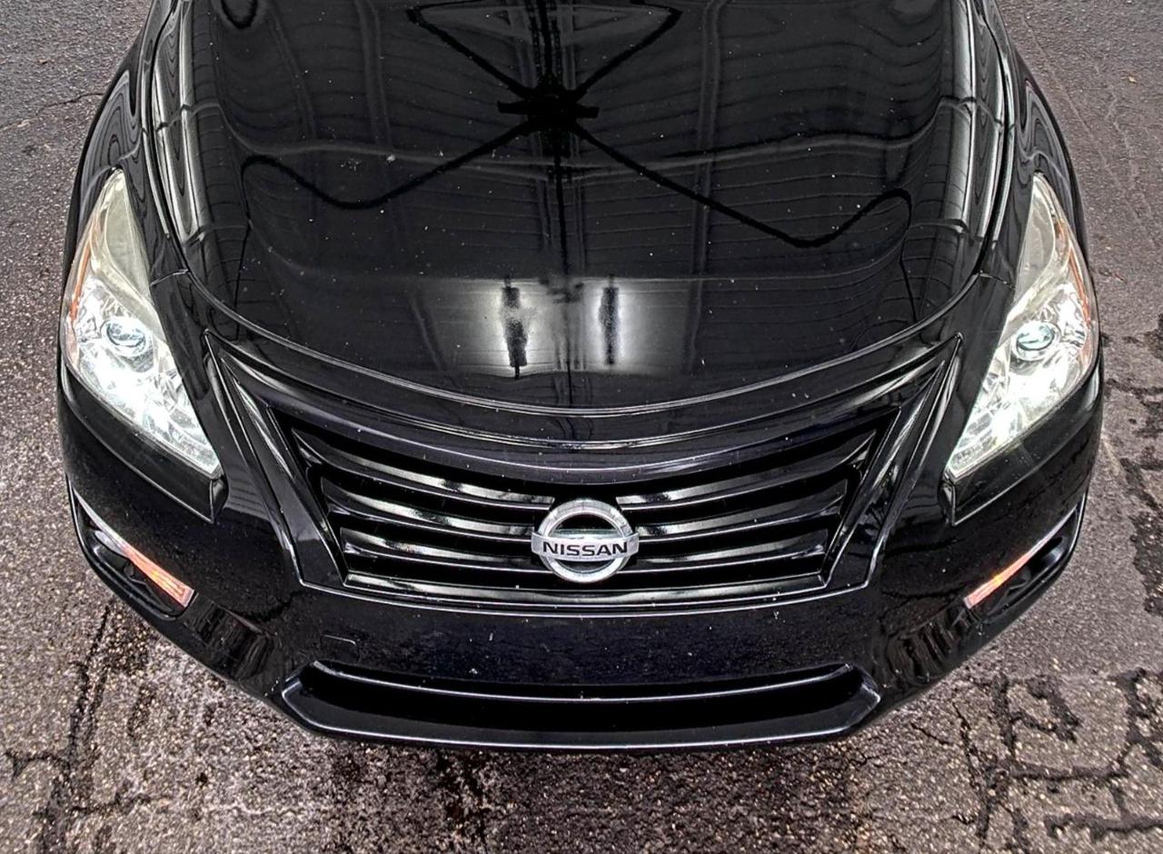 Nissan Altima  2015