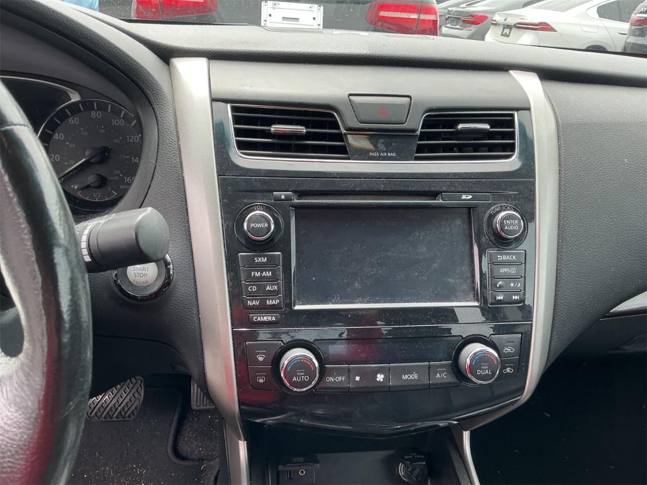 Nissan Altima  2015