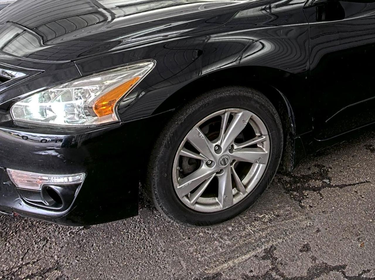 Nissan Altima  2015
