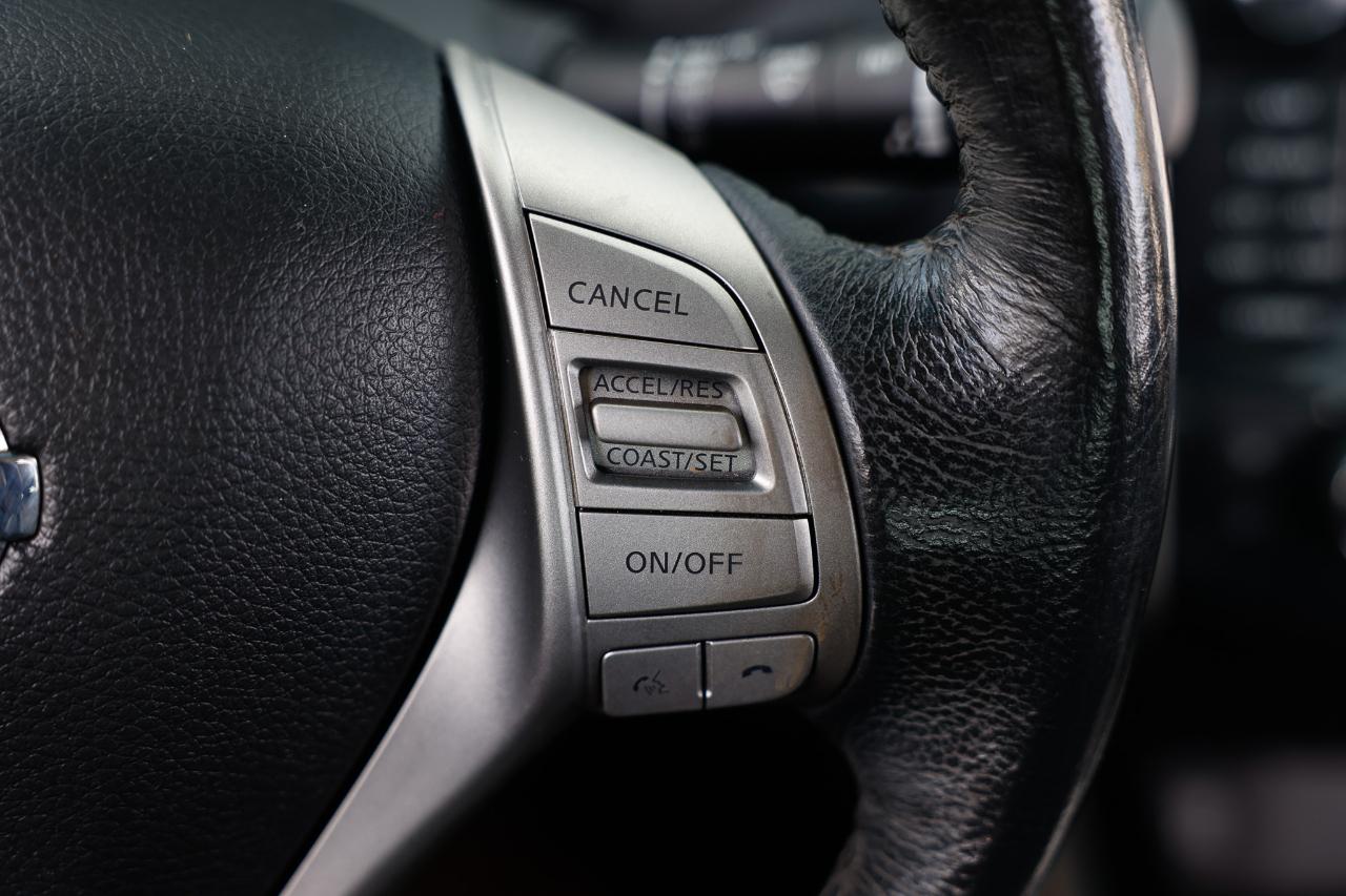 Nissan Altima  2015