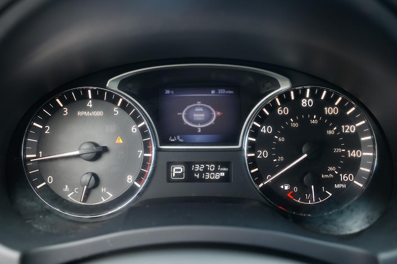 Nissan Altima  2015
