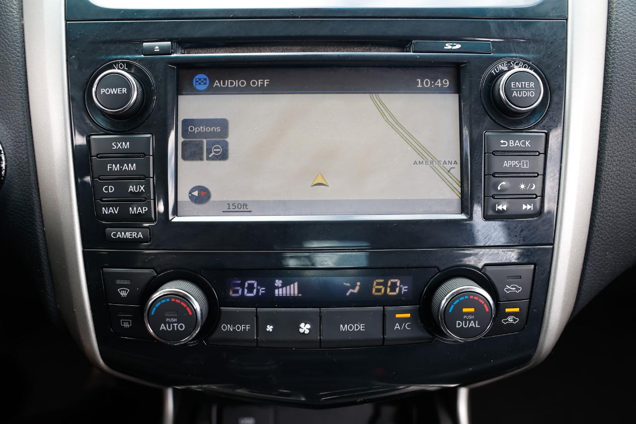 Nissan Altima  2015