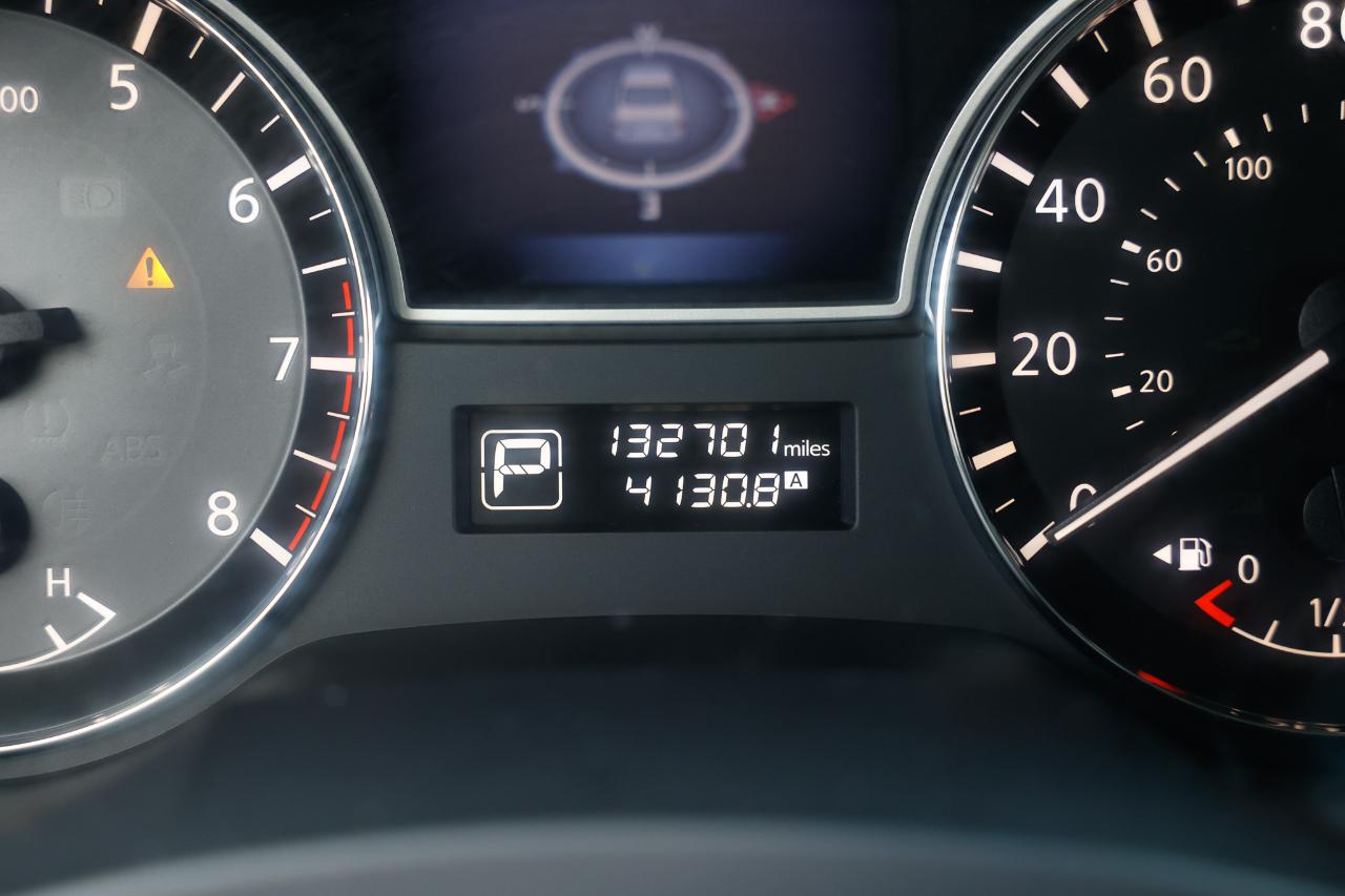 Nissan Altima  2015