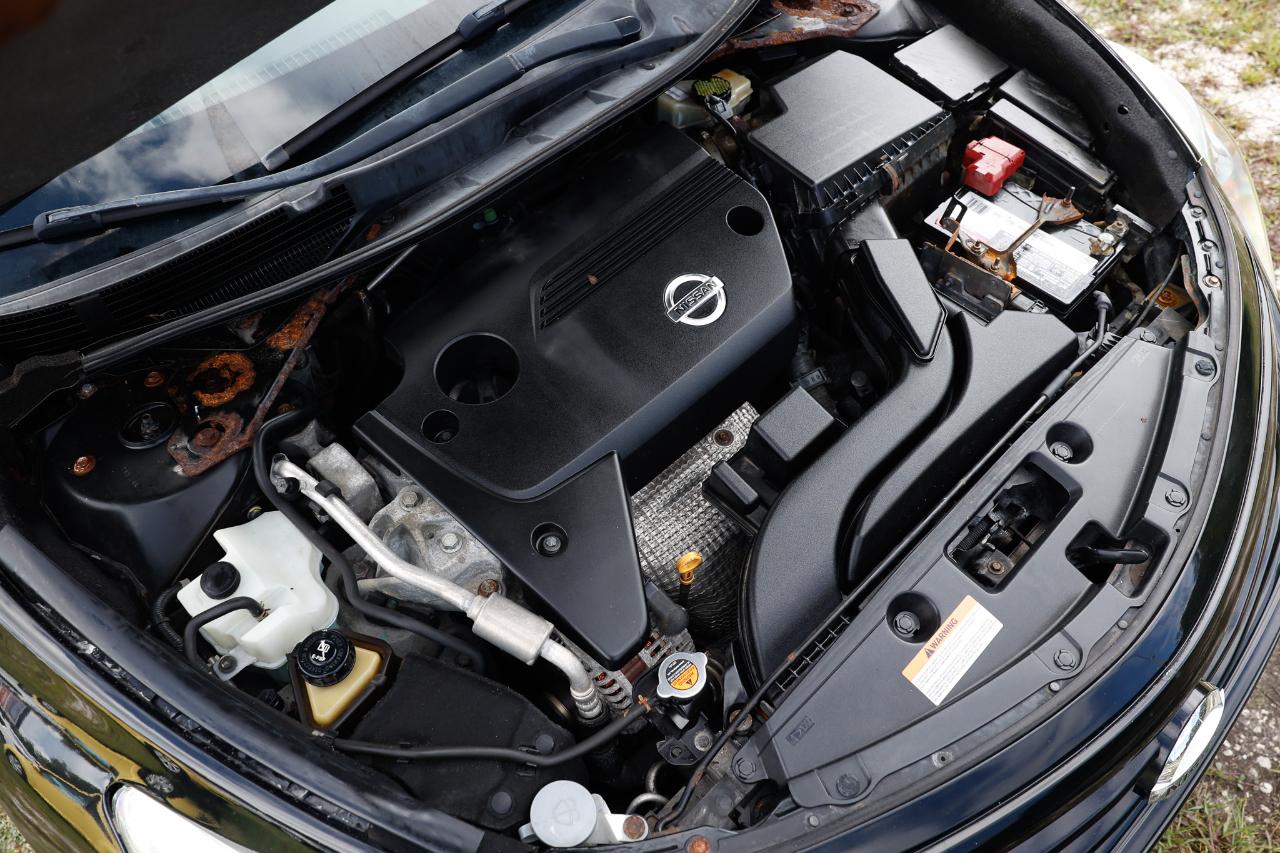Nissan Altima  2015