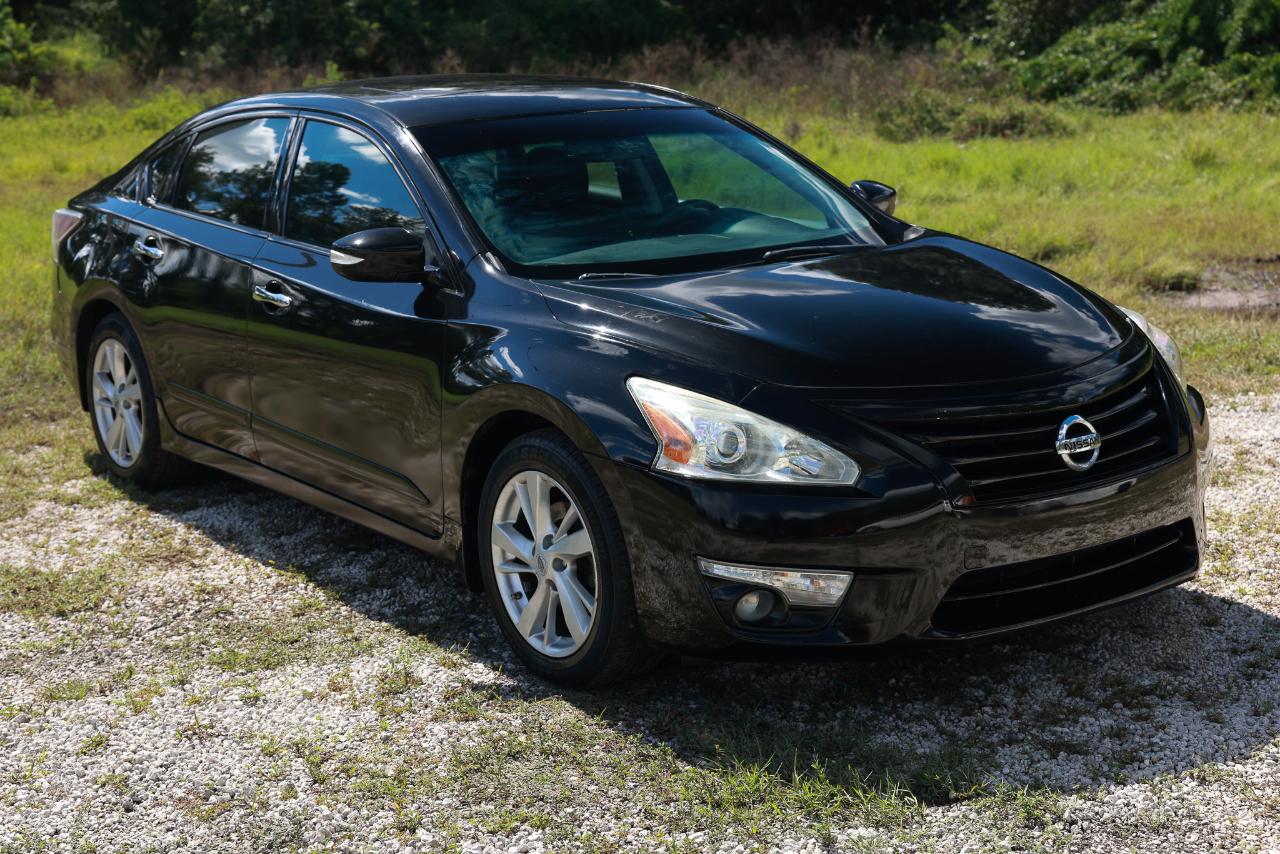 Nissan Altima  2015